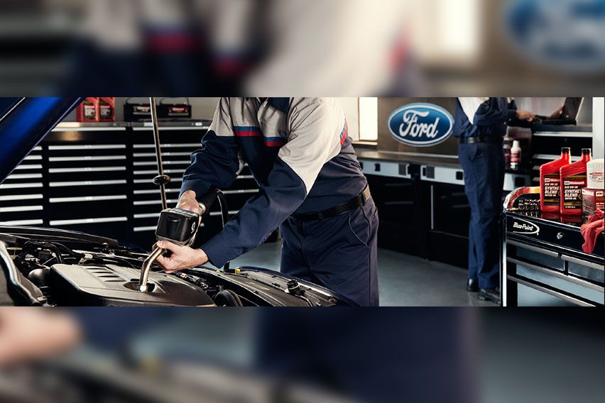 Ford Service