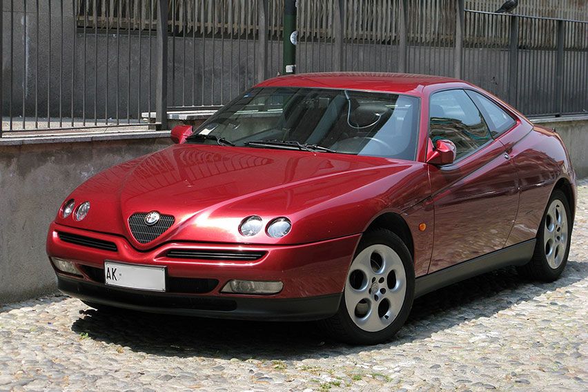 Alfa Romeo GTV