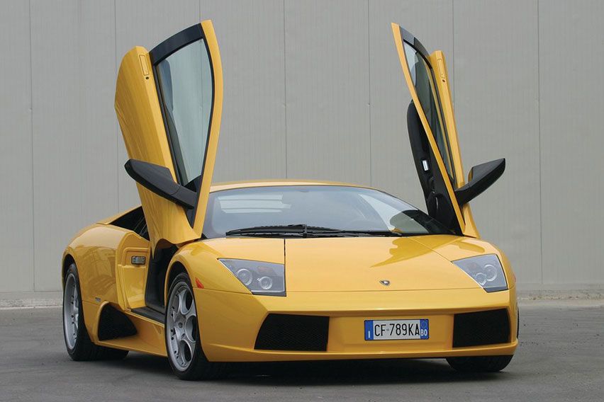 Lamborghini Murcielago