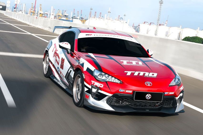 Toyota 86