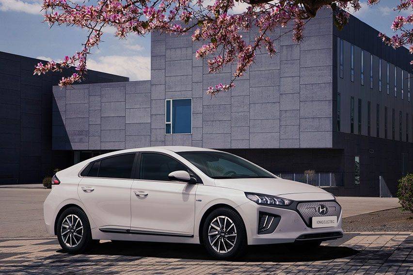 Hyundai Ioniq Electric wins in C! Magazine Awards