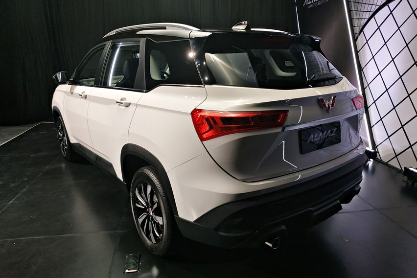 Almaz Limited Edition