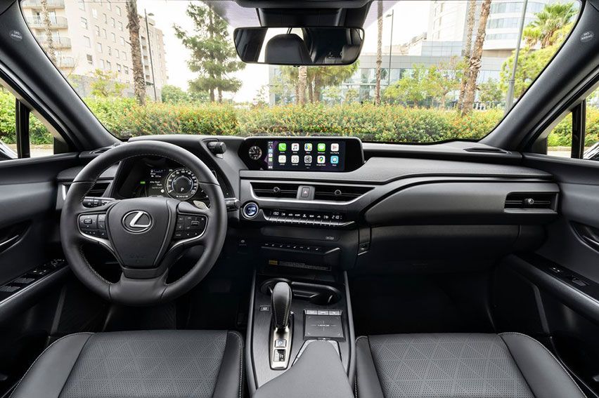 Lexus UX 300e