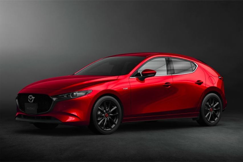 2021 Mazda 3 