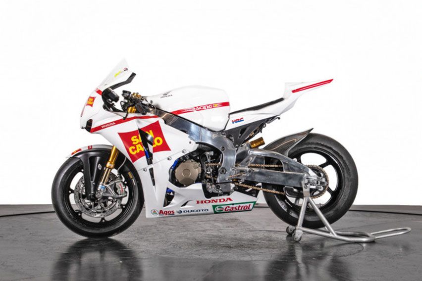 Honda CBR1000RR SImocelli