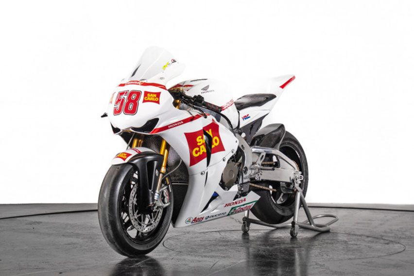 Honda CBR1000RR SImocelli