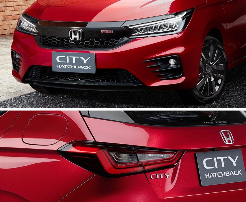 Honda City Hatchback