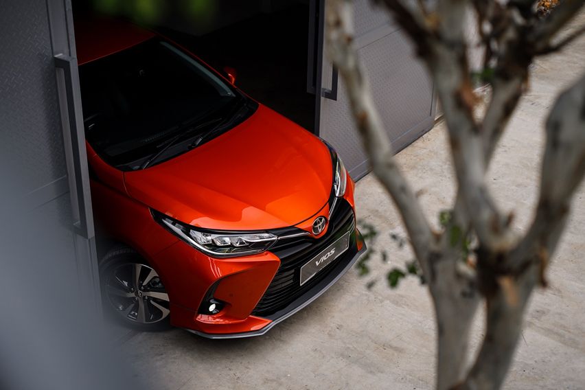 2020 Toyota Vios styling