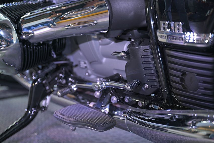 BMW R 18 First Edition