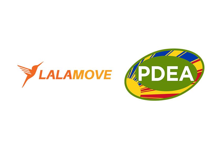 Lalamove and PDEA