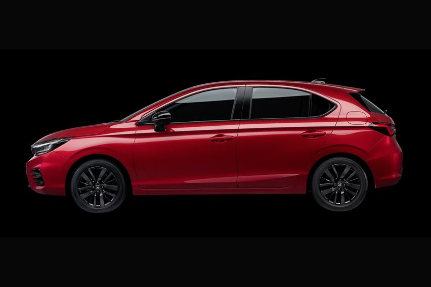 Honda City hatch DIMENSIONS