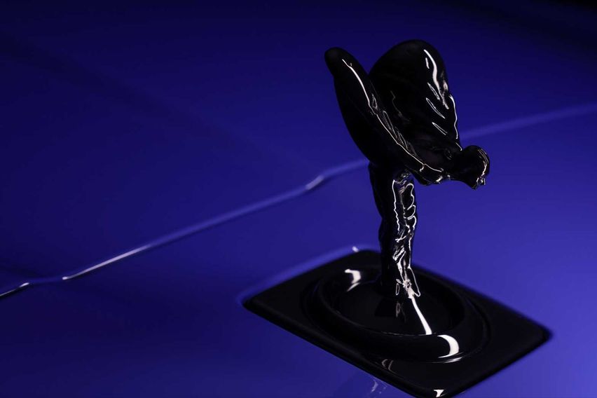 Rolls Royce Black Badge Cullinan