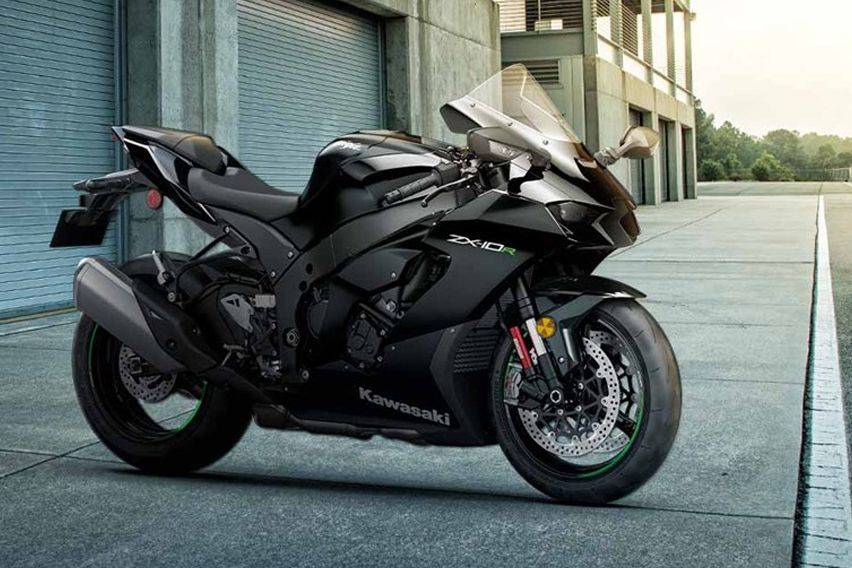 Kawasaki Ninja ZX 10rr