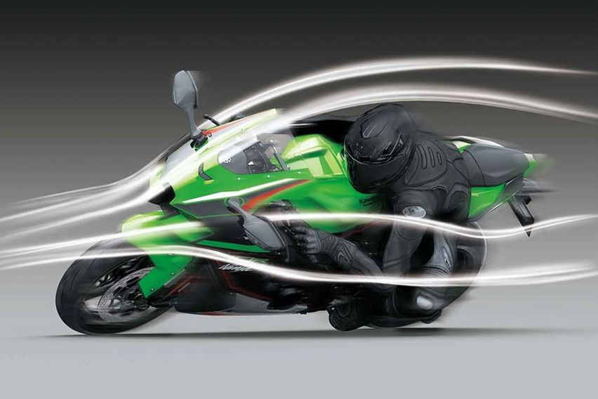Kawasaki Ninja ZX10R and ZX10RR image