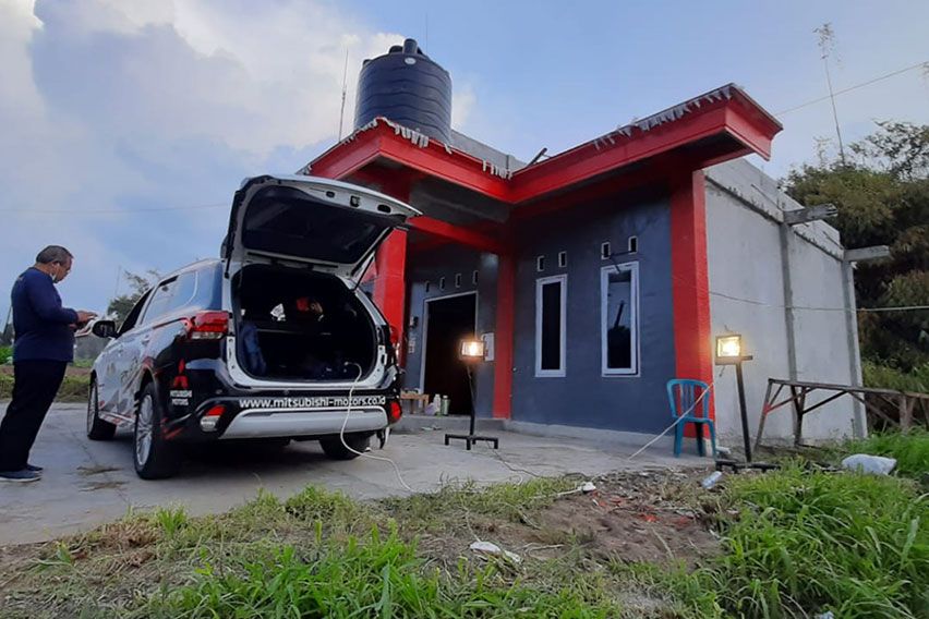 Mitsubishi Outlander PHEV