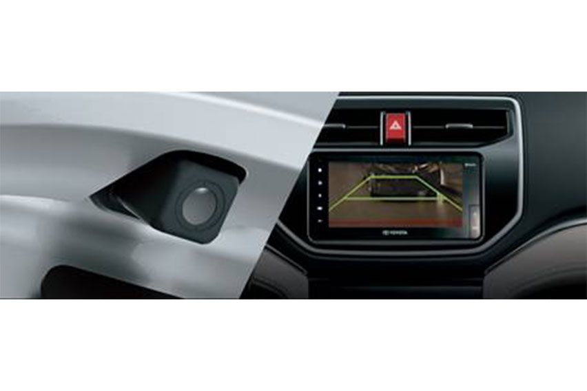 Toyota Rush improved