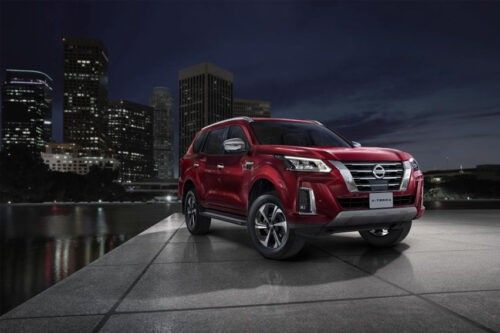 Nissan Middle East gets a new version of Terra SUV, the 2021 X-Terra