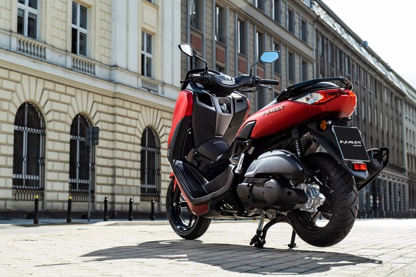 all new NMax 125