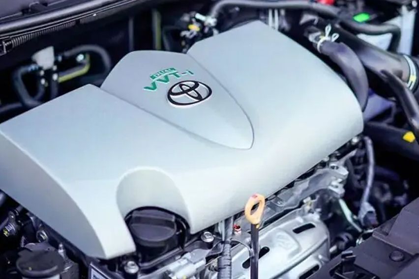 Toyota Vios Engine