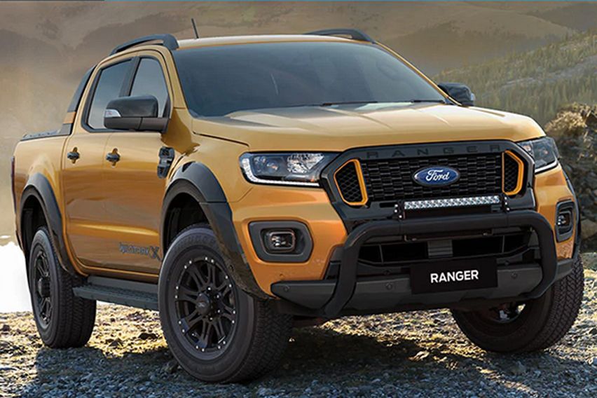 2021 Ford Ranger Wildtrak X price and specifications revealed