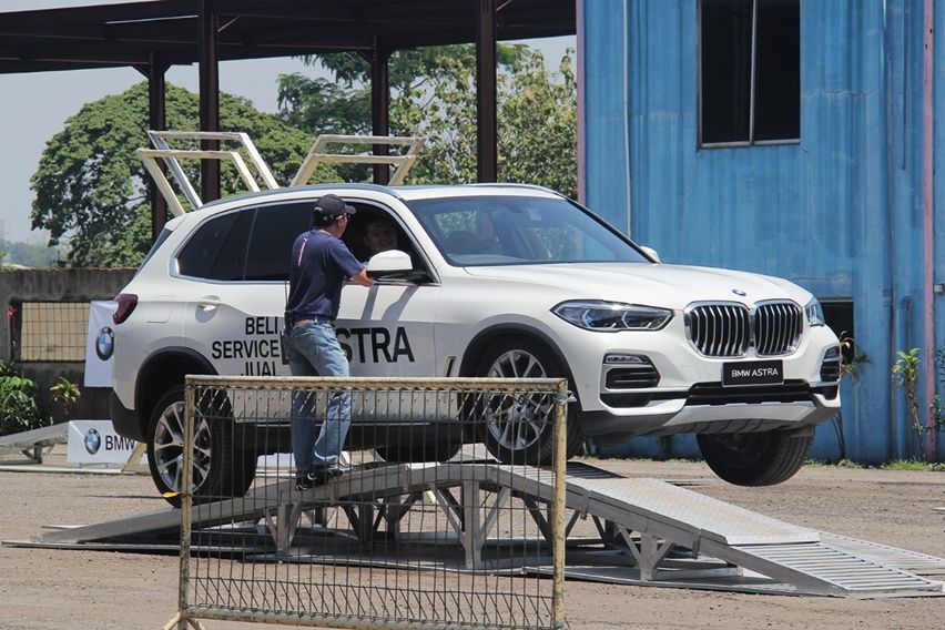 BMW Astra Gelar Joyfest 2020 dengan Tajuk Urban Driving Experience BMW Astra Gelar Joyfest 2020 dengan Tajuk Urban Driving Experience