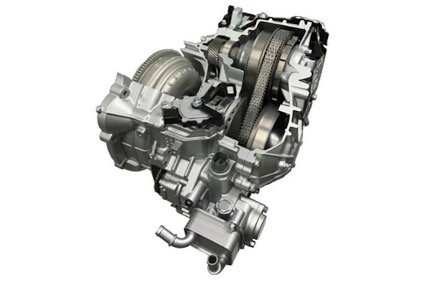 Hyundai Smartstream IVT