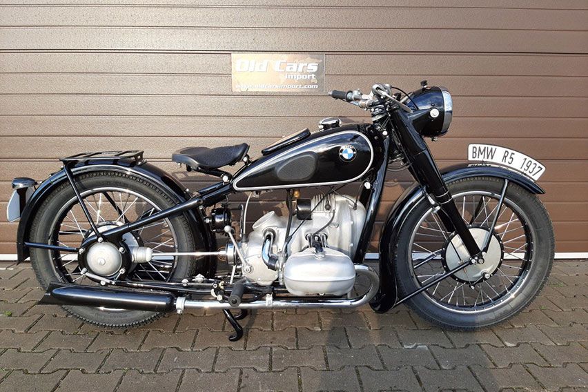 BMW R5 1937