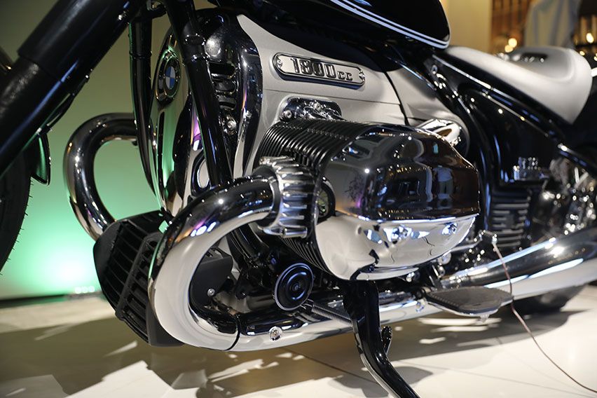 BMW R18 2020 mesin