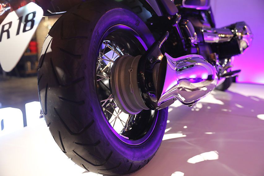 BMW R18 2020 knalpot