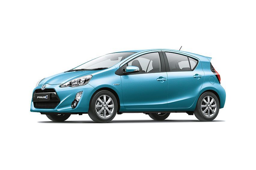 Getting to know the Prius C