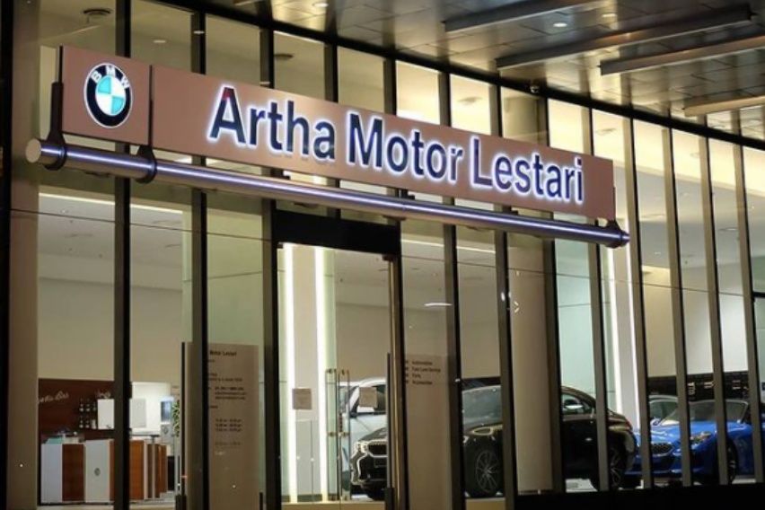 Promosi BMW AML Thamrin