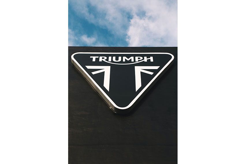 Triumph Motorcycles