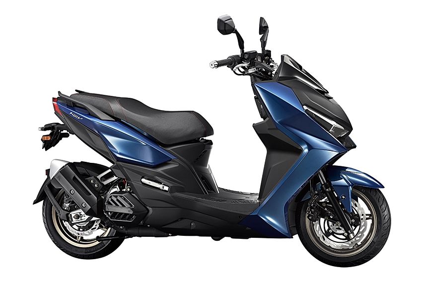 Kymco KRV