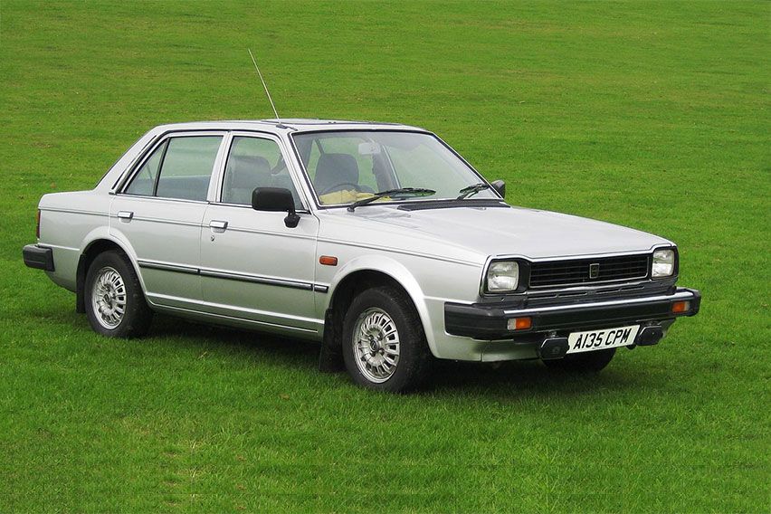 Triumph Acclaim 1983