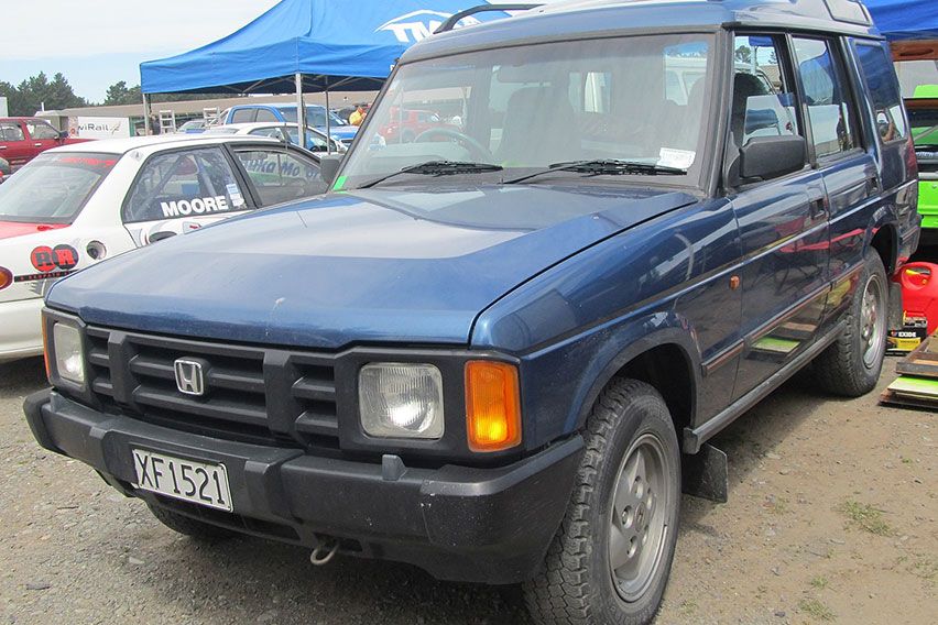 Honda Crossroad 1994