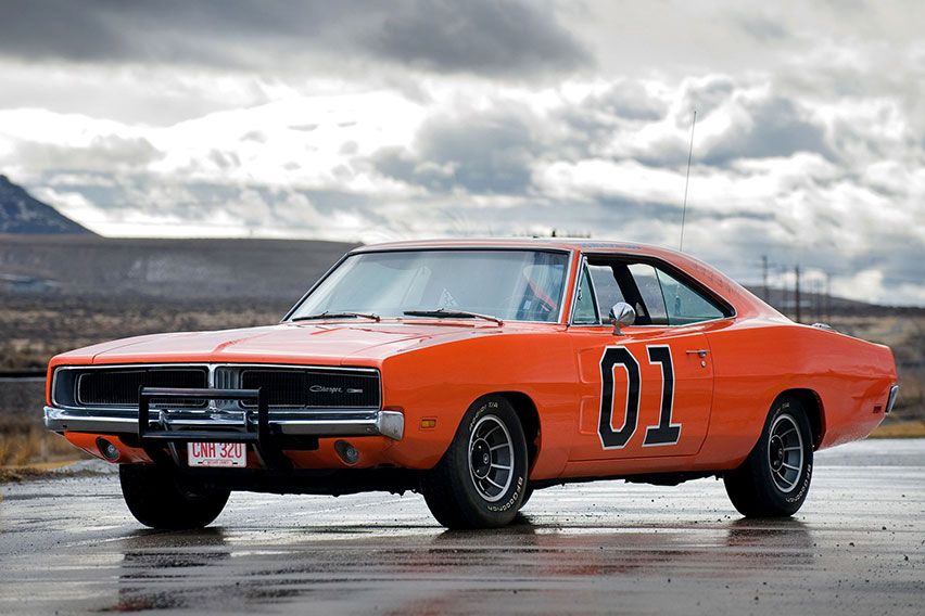 Dukes of Hazzard – 1969 Dodge Charger