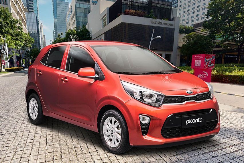 Kia Picanto A Perfect First Ride For Yuppies Zigwheels