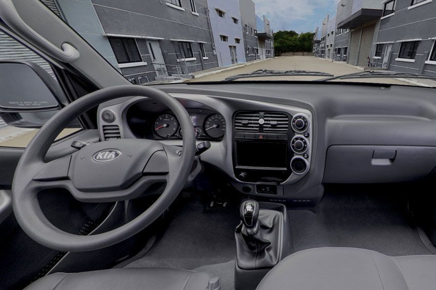 Kia K2500