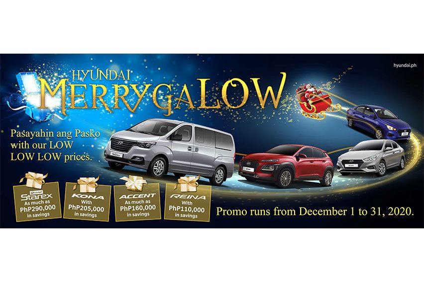 Hyundai Merrygalow