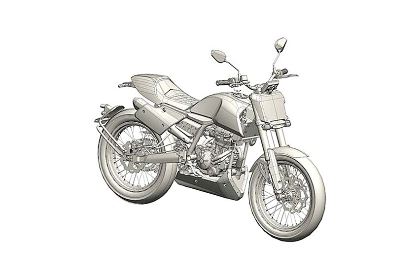 Zonghsen-Aprilia flat tracker