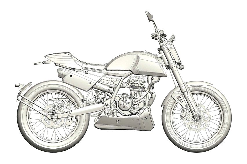 Zonghsen-Aprilia flat tracker