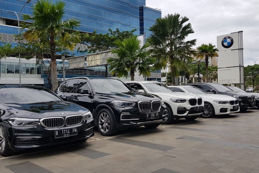 BMW Group Indonesia Siapkan Lebih Dari 20 Model Baru untuk 2021