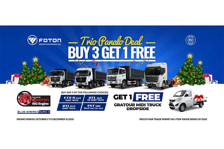 Foton promo
