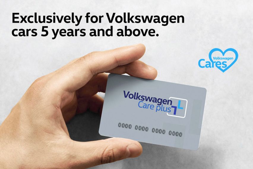 Volkswagen Cares Plus