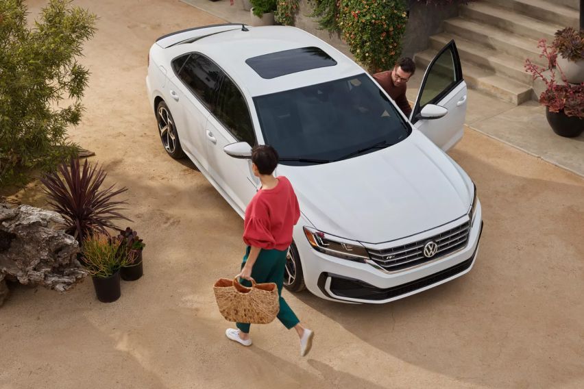 Is it end of the road for VW Passat? 
