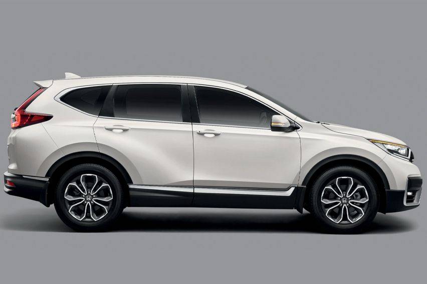 2020 Honda Crv Facelift India Launch Price Rs 1 23 L More Than Current Crv