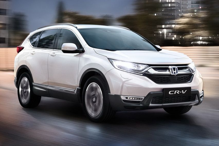 21 Honda Cr V Hybrid Get Updates For Uk Market Oto