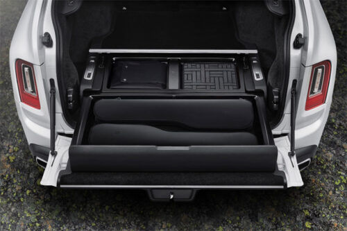 Rolls-Royce launches portable 'Pursuit Seat'