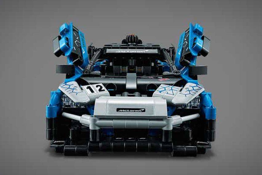 Lego Technic McLaren Senna GTR unveiled