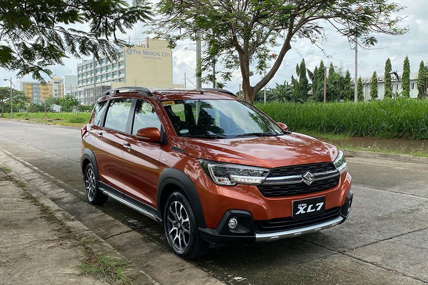 The XL7 takes Suzuki’s MPV line to a more premium level